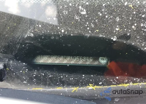 2011 Honda Accord Lx z USA, uszkodzony, nr VIN 1HGCP2F30BA056346